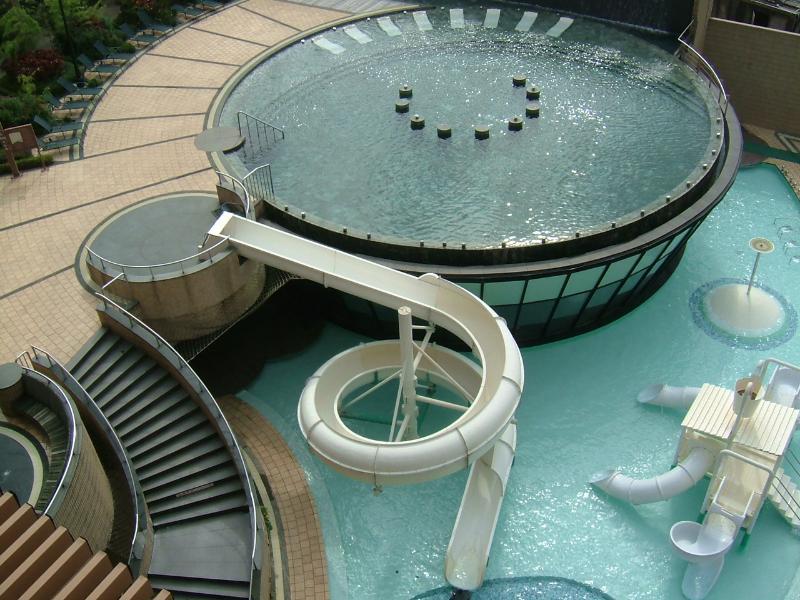 Yang Ming Shan Tien Lai Resort & Spa Jinshan Εξωτερικό φωτογραφία