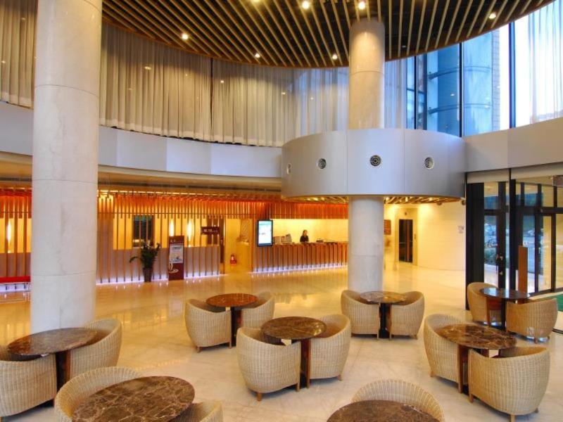 Yang Ming Shan Tien Lai Resort & Spa Jinshan Εξωτερικό φωτογραφία