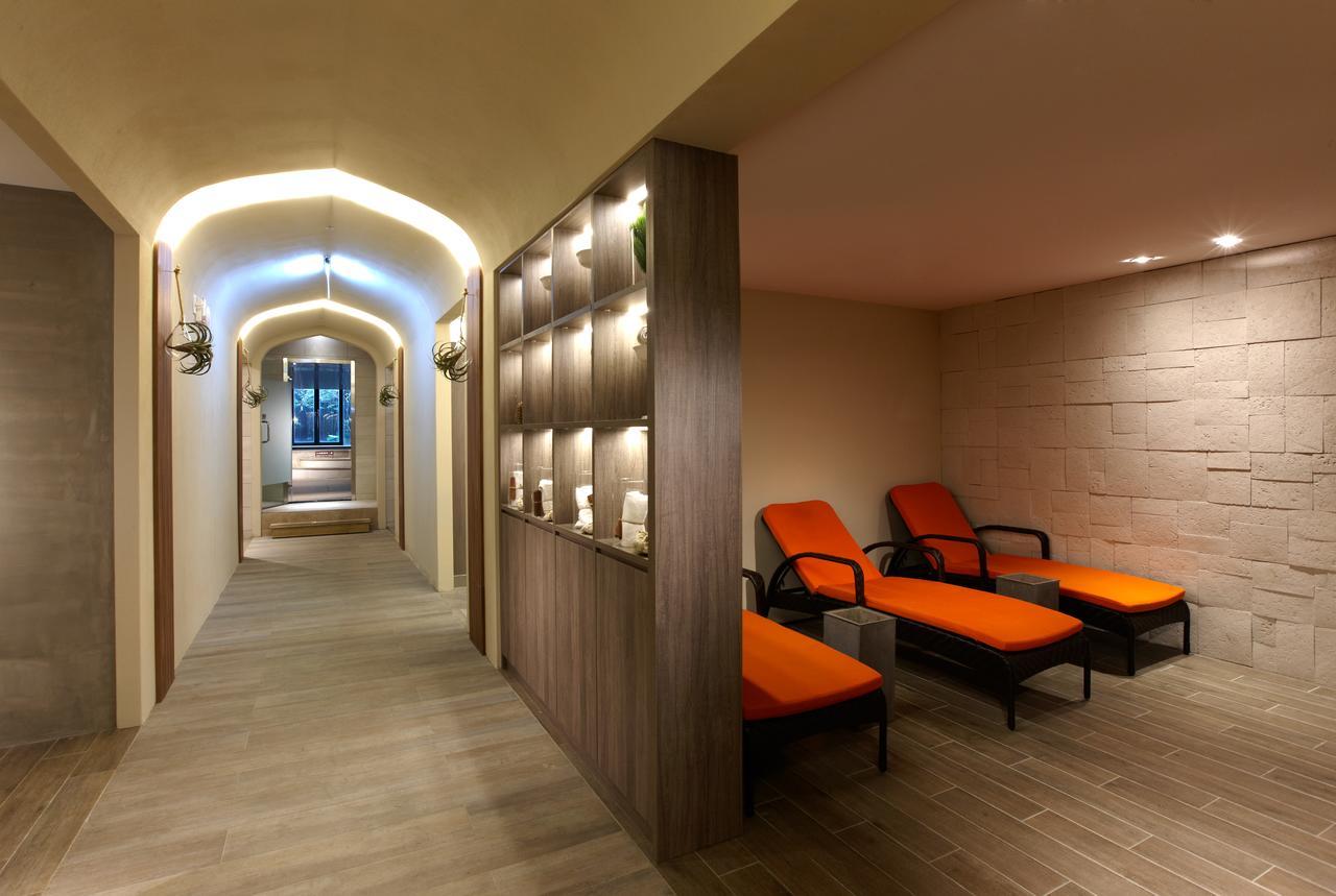 Yang Ming Shan Tien Lai Resort & Spa Jinshan Εξωτερικό φωτογραφία
