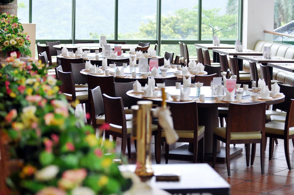 Yang Ming Shan Tien Lai Resort & Spa Jinshan Εξωτερικό φωτογραφία