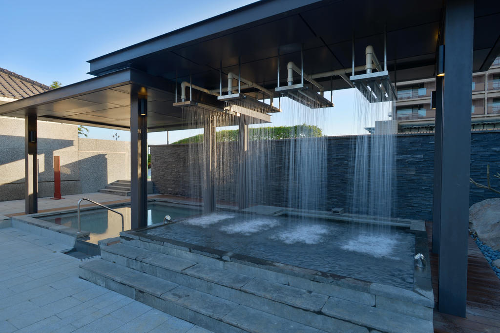Yang Ming Shan Tien Lai Resort & Spa Jinshan Εξωτερικό φωτογραφία