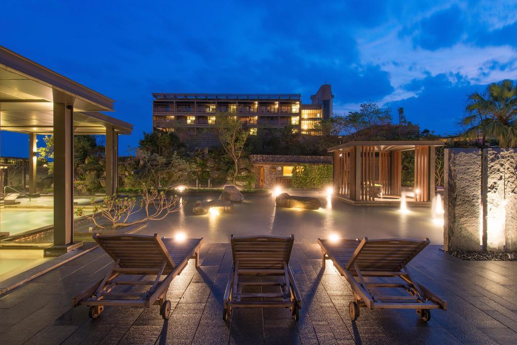 Yang Ming Shan Tien Lai Resort & Spa Jinshan Εξωτερικό φωτογραφία