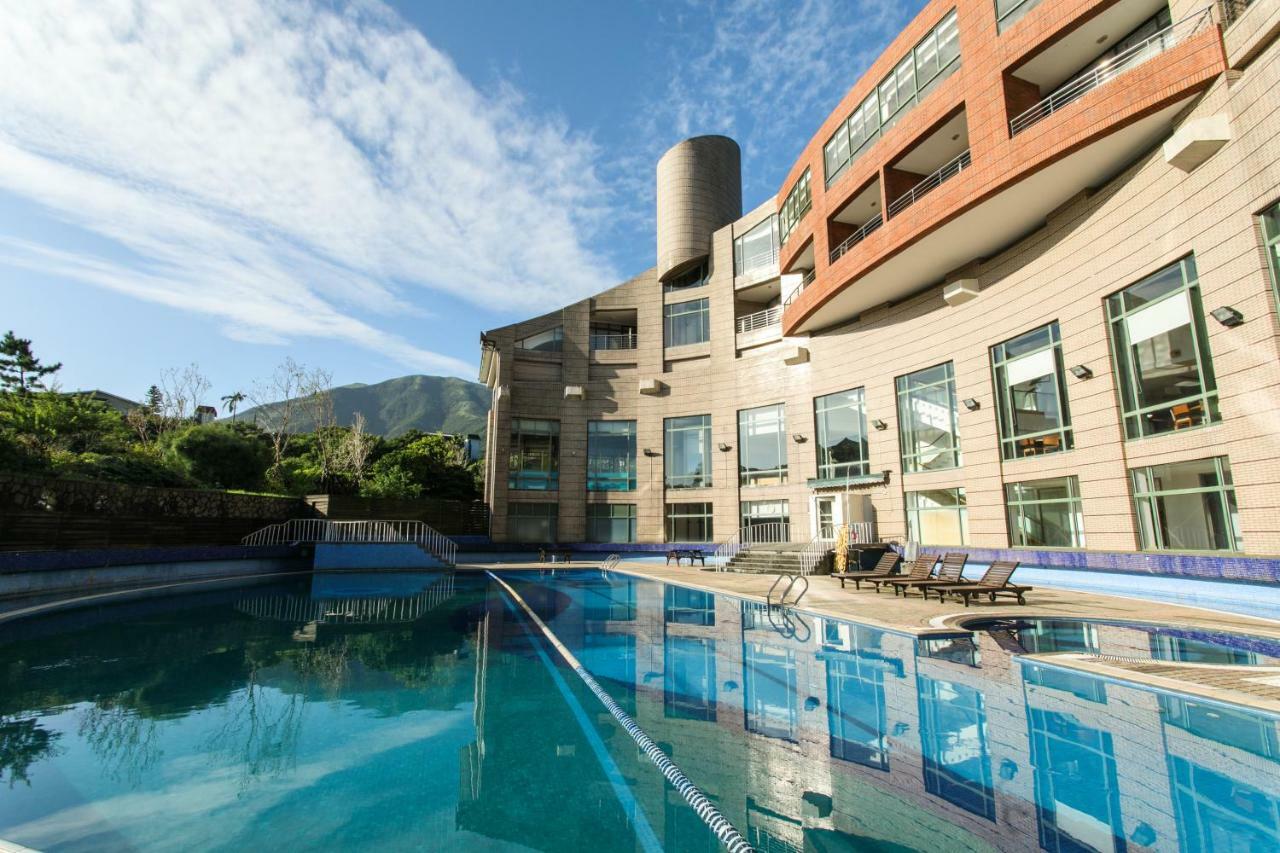 Yang Ming Shan Tien Lai Resort & Spa Jinshan Εξωτερικό φωτογραφία