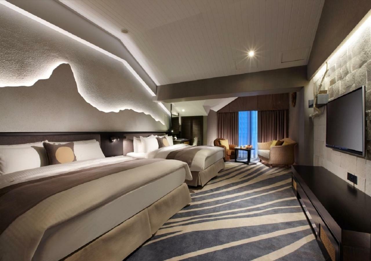 Yang Ming Shan Tien Lai Resort & Spa Jinshan Εξωτερικό φωτογραφία